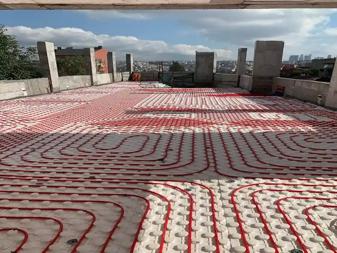 Yerden Isıtma Arıza Durumunda Tamir Zor mu? 