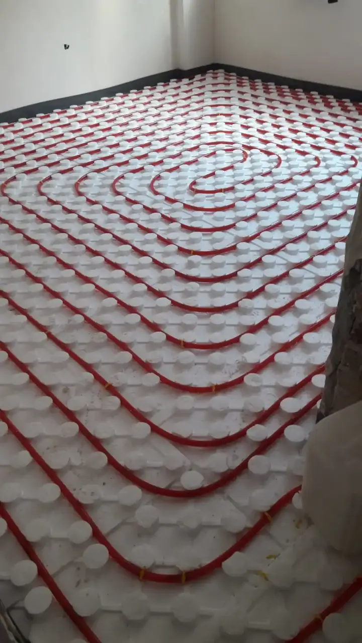 Yerden Isıtma Nedir, Nasıl Çalışır?