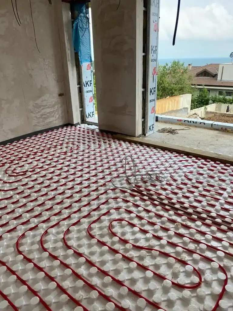 Yerden Isıtma Türleri Nelerdir?