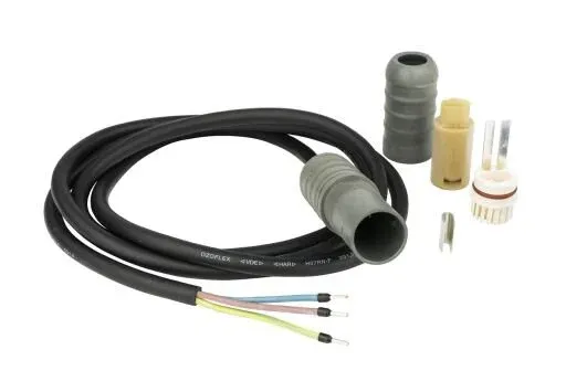 DEVI SELF LIMITING KABLO EK VE SONLANDIRMA ELEMANLARI