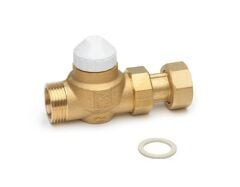 Rehau HKV Ayar Vanası (İki Yollu Vana)