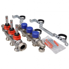 Fraenkische Yerden Isıtma Kollektörü