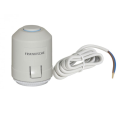 Fraenkische Termostatik Vanalar