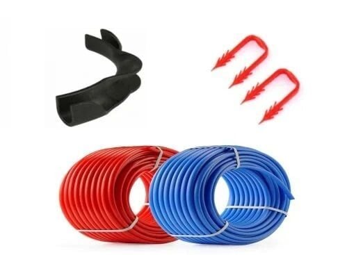 Caleffi Yerden Isıtma Aksesuarları