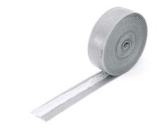 Rehau Kenar Izolasyon Bandı PE-Folyolu – Yapışkanlı 25 Metre