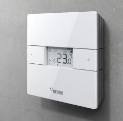 Rehau Oda Termostatı Nea HT 24 V Rehau Termostat