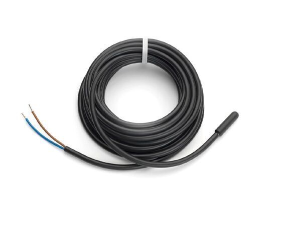 Rehau Nea Uzaktan Ölçüm Sensörü Nea 230 V Siyah