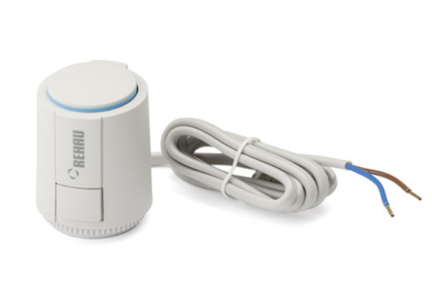 Rehau UNI-Termostatik Vana 24V