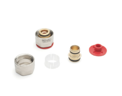 Rehau Boru Bağlantı Rakoru 17 x 2,0