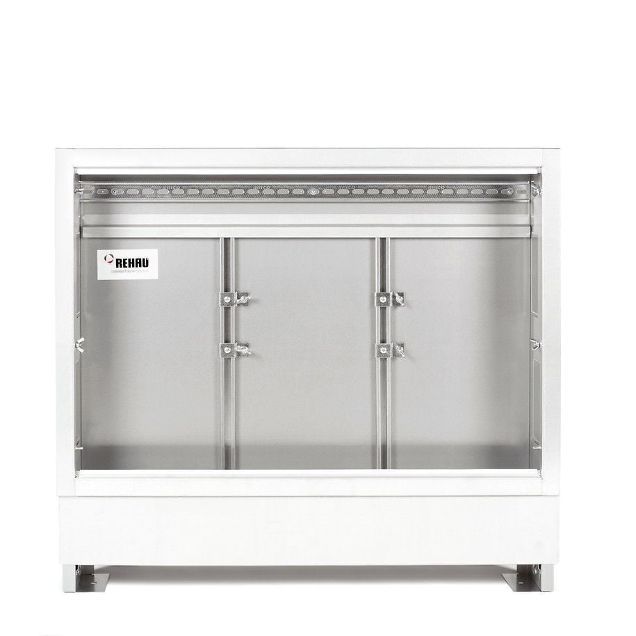 Rehau Kollektör Dolabı - Sıva Altı - UP Tip 1 610 x 700 x 110