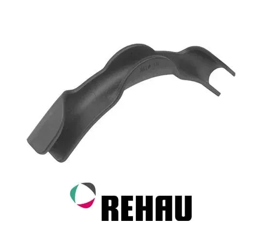 Rehau Kavis Dirsek 90 Derece 16-17 Poliamid 25 Adet