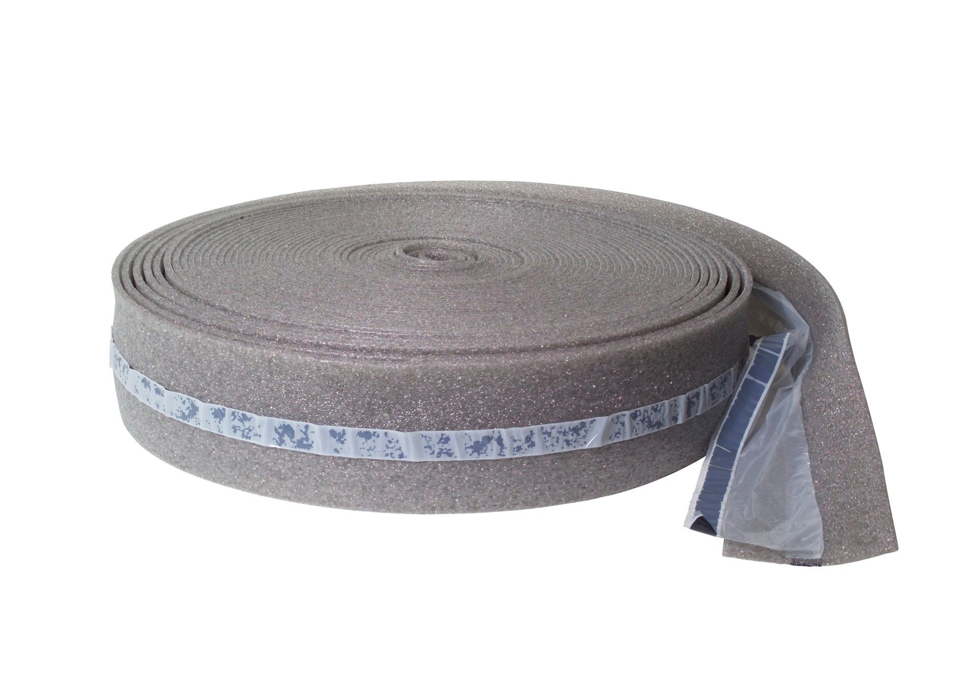 Danfoss Kenar İzolasyon Bandı Yapışkanlı (50 Metre)