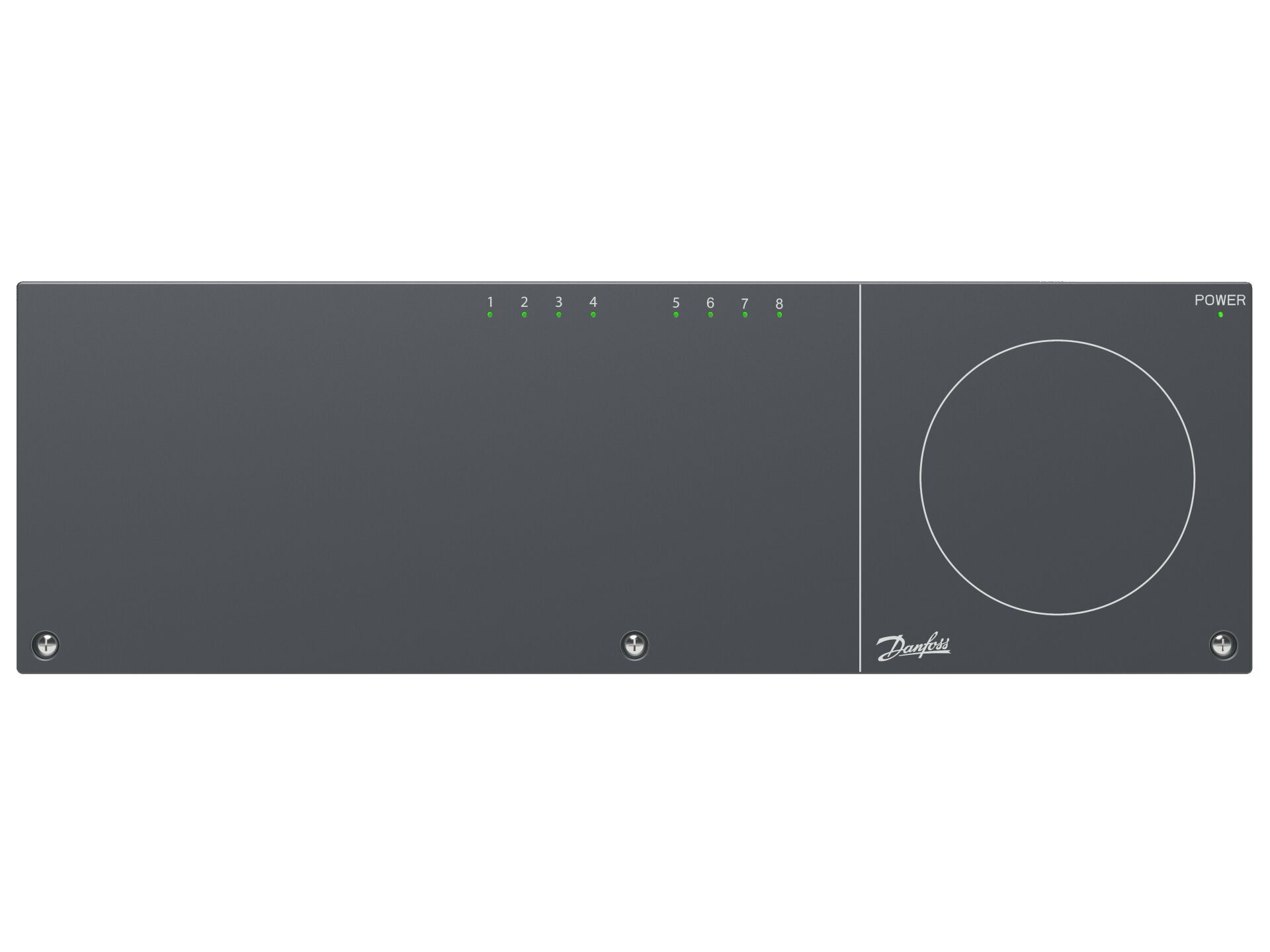 Danfoss Icon™ Ana Kontrolör 14 Aktüatör 8 Termostat Bağlantılı