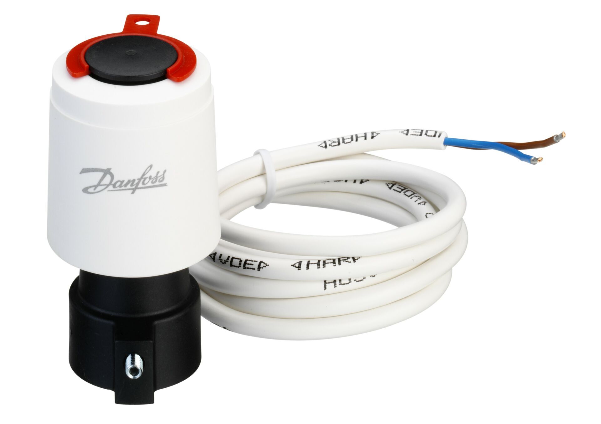 Danfoss TWA-A NC 230V Termal vana motoru, NK, RA Tipi vanaya uygun