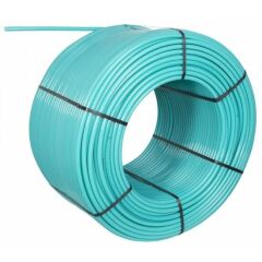 Fraenkische 16x2 Pex-a Oksijen Bariyerli Yerden Isıtma Borusu 600mt Fraenkische Boru