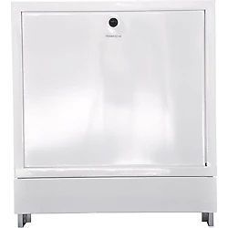 Danfoss Sıva altı kollektör dolabı, Genişlik: 119,5 cm