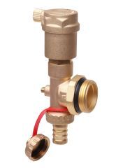 Danfoss FHF-EA Otomatik hava purjörü ve boşaltma vanası