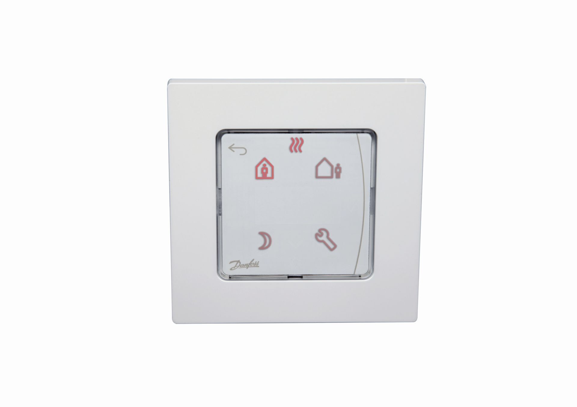 Danfoss Icon™ Oda Termostatı, 230V Programlanabilir, Sıva Üstü