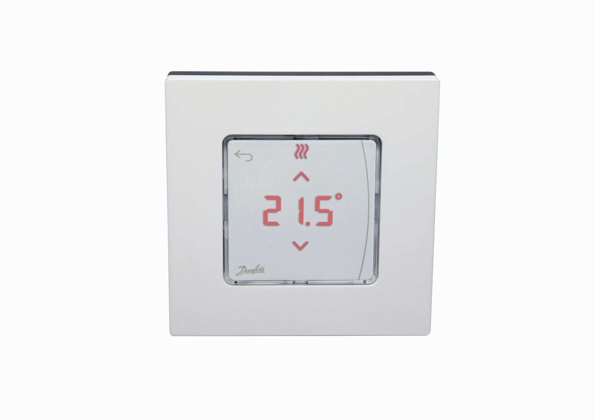 Danfoss Icon™ Oda Termostatı, 24V Ekranlı, Sıva Üstü