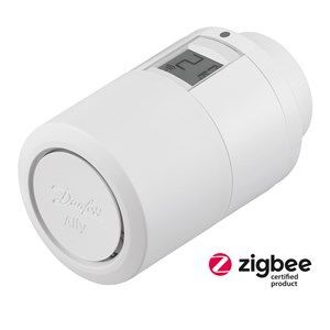 Danfoss Ally Elektronik LCD Ekranlı Programlanabilir Radyatör Termostatı