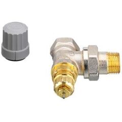 Danfoss Köşe Termostatik Radyatör Vanası