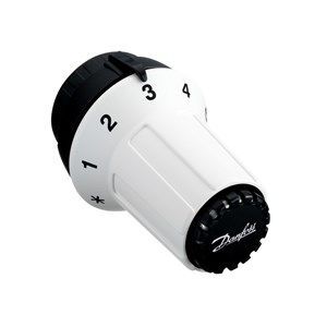 Danfoss Köşe Termostatik Radyatör Vanası