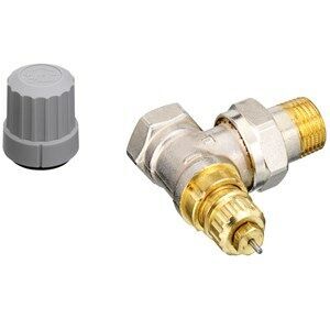 Danfoss Köşe Termostatik Radyatör Vanası