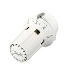 Danfoss Köşe Termostatik Radyatör Vanası