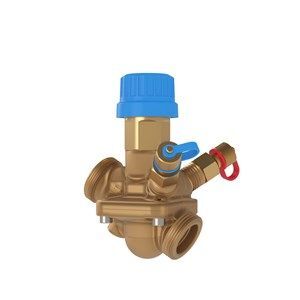Danfoss Hidrolik Balans Vanası AB-QM, DN 25, 1700 l/h
