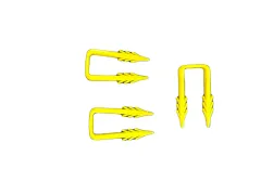 Fraenkische Sabitleyici Çengel 500 Adet