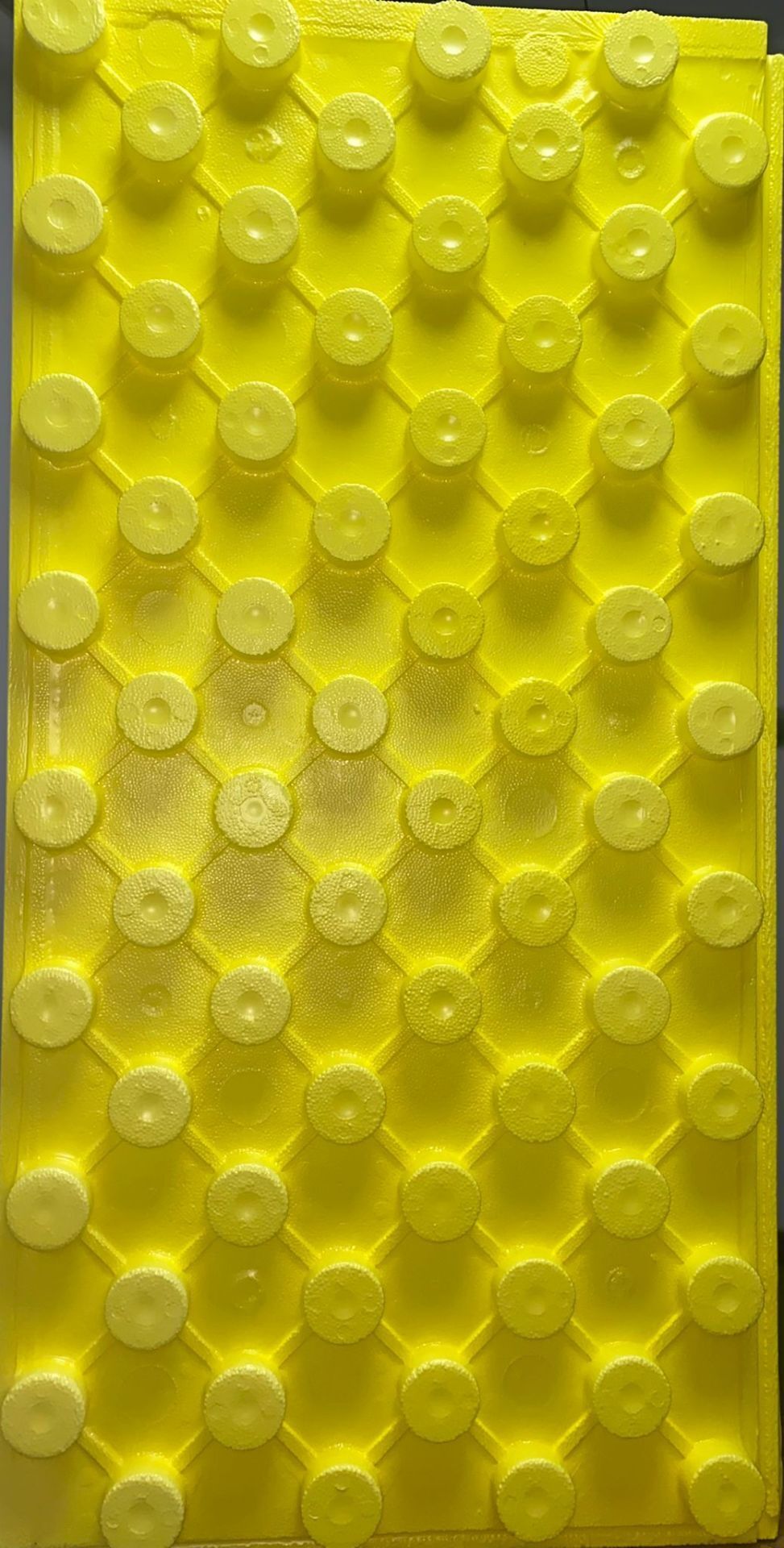 Vatanpor Folyolu Yerden Isıtma Straforu 30 Dansite