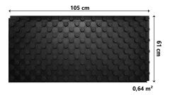 24 Dansite Folyolu Yerden Isıtma Straforu Vatanpor