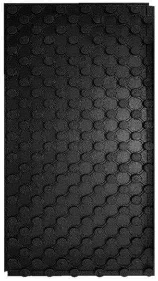 30 Dansite Folyolu Yerden Isıtma Straforu Vatanpor