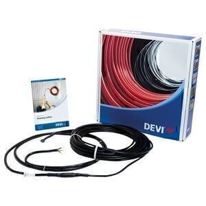 DEVI snow 30T 110m  3010W   (2x1,5mm² 30m soğuk uçlu) 140F0649