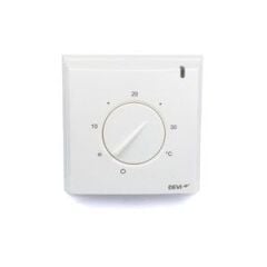 DEVIreg 130  Duvara monte edilebilir, 5-45°C, zemin sensörlü, 16 A termostat