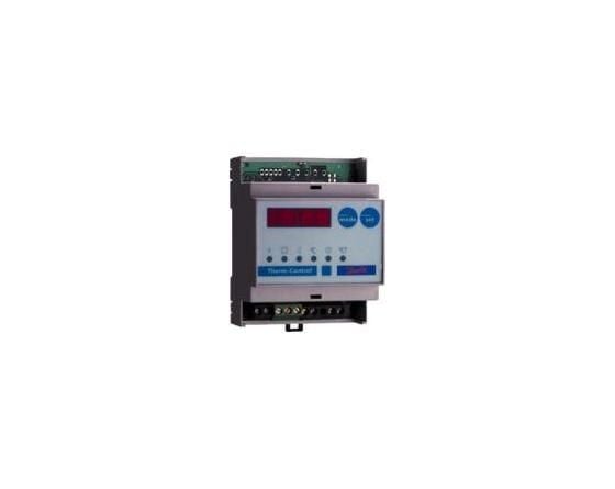 DEVIreg Therm Control DHB 330, Sıcak Su Hatları için Sıcaklık Kontrol Termostatı,16A, 35-70°C