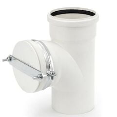 RAUPIANO PLUS Kapama Başlığı Emniyet Bandı DN 200