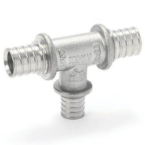 RAUTHERM T parçası 32 x 2,9 - 32 x 2,9 -32 x 2,9