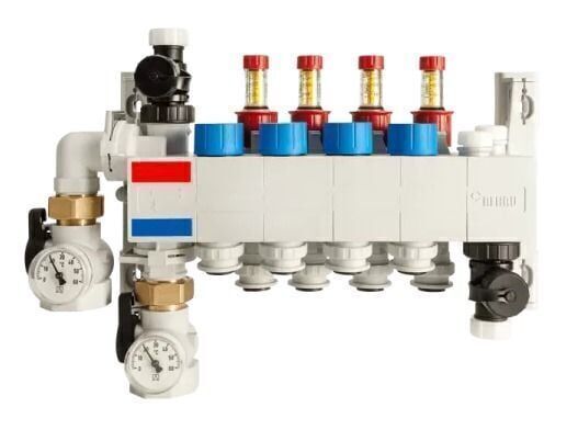 Rautherm Speed HKV-D P 10 Ağızlı (16 x 1.5 mm boru için)