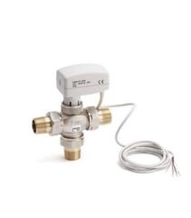 Rautherm Üç Yollu Vana MV, Isıtma/Soğutma için MV 15, 24 V