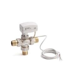 Rautherm Üç Yollu Vana MV, Isıtma/Soğutma için MV 20, 24 V
