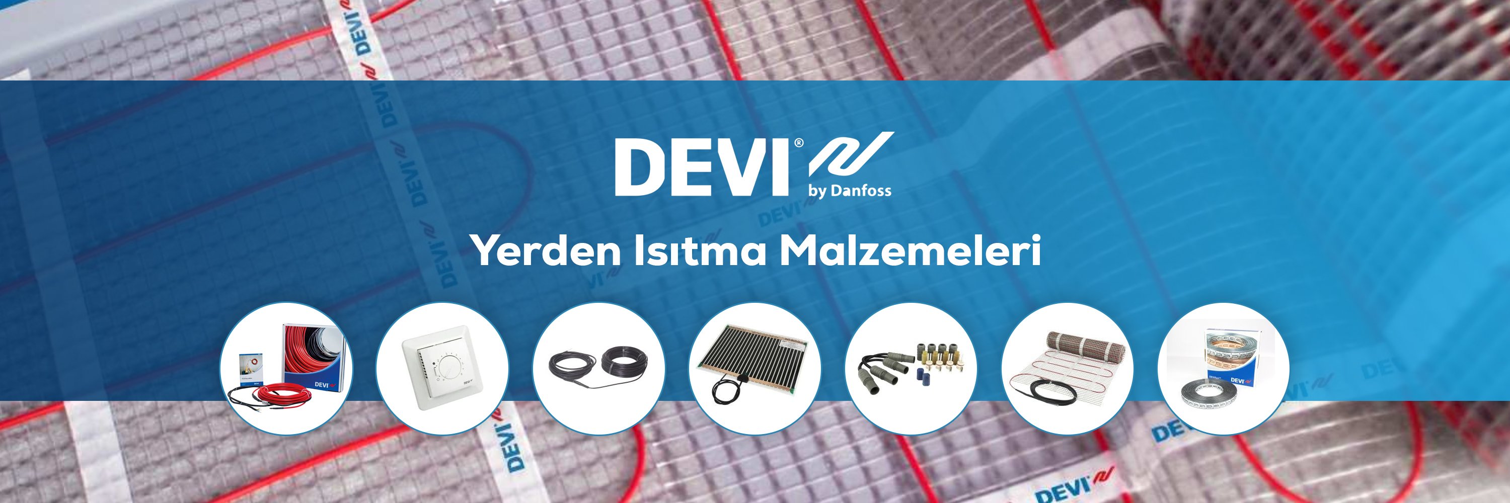 devi yerden ısıtma
