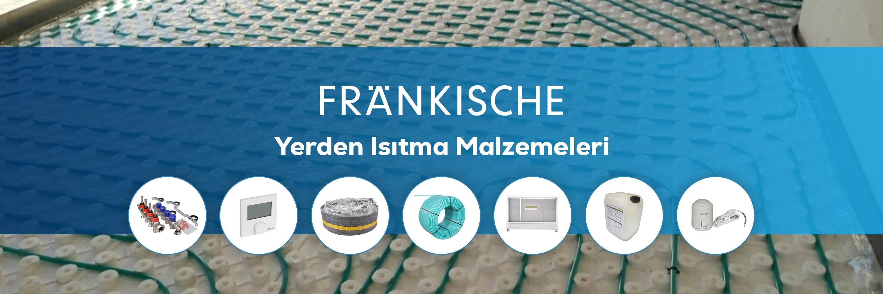 fraenkische yerden ısıtma